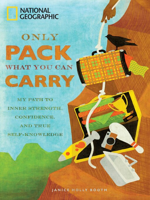 Cover image for Only Pack What You Can Carry